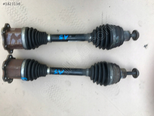 AUDİ A6 A5/A4 SOL AKS 8K0407271AJ