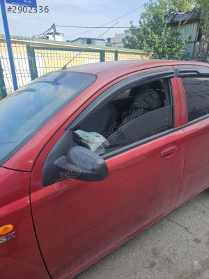 CHEVROLET KALOS 2004 ÇIKMA SOL ÖN KAPI