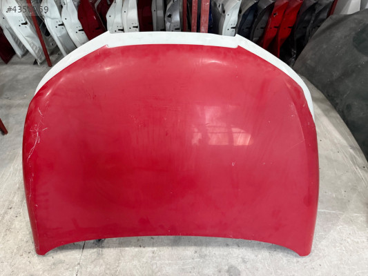 SEAT İBİZA ÇIKMA ORJİNAL ÖN KAPUT N1