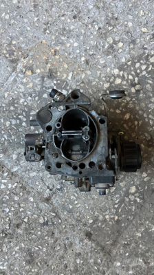 R21 1.7 karbüratör