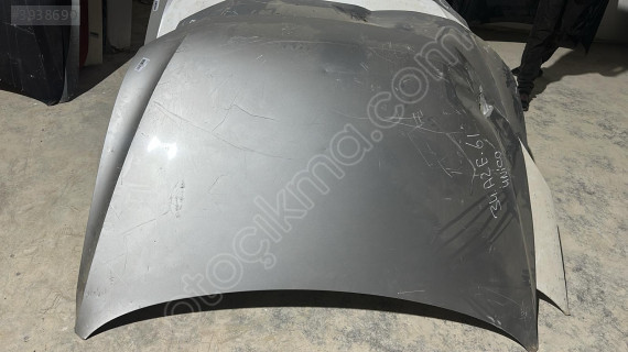 VOLKSWAGEN/ PASSAT 15-20 UFAK HASARLI ORJİNAL ÖN KAPUT.