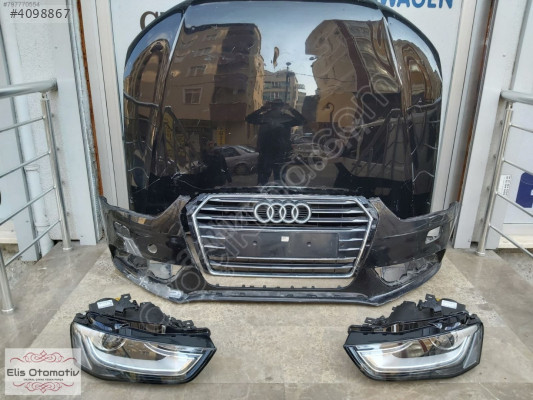 AUDİ A4 ÖN TARAF DOLU SET