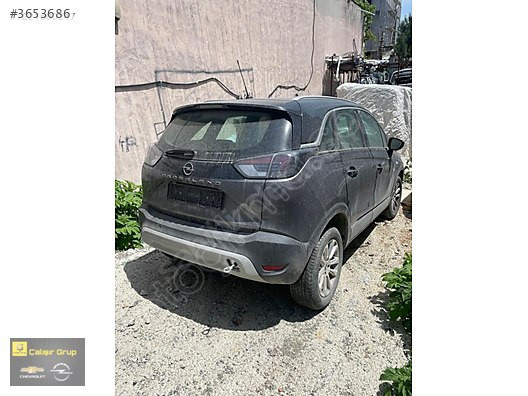 OPEL CROASLAND KOMPLE KESME KIÇ ÇIKMA SÖKME YEDEK PARÇA