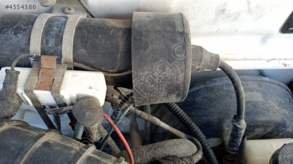 hyundai accent 1,3 distribütör