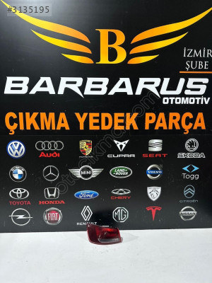 2016-2019 AUDİ A3 SEDAN SOL DIŞ STOP