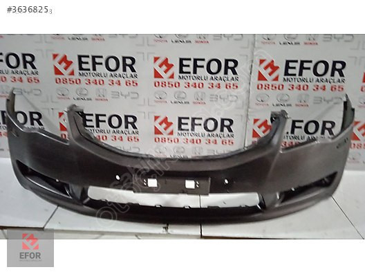 HONDA CİVİC ÖN TAMPON ORJİNAL ÇIKMA YEDEK PARÇA 10-12