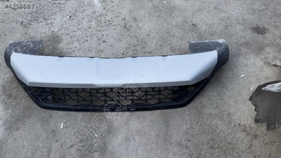 Opel flontera 2025 model çıkma orjinal ön tampon alt bagaliti