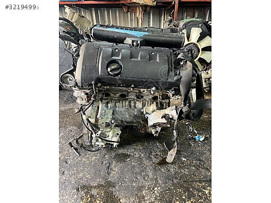 Pejo 308 1600 motor çıkma garantili muayer kopile