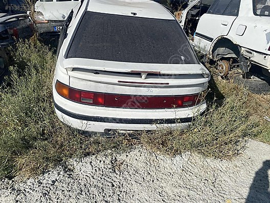 Mazda 323 Hatchback Modeli İçin Çıkma Bagaj Kapağı