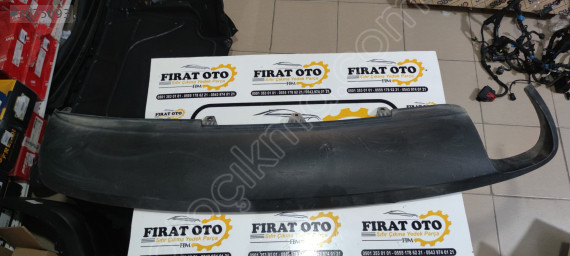 ÇIKMA-SIFIR ARKA TAMPON SPOİLERİ AUDI A4 8K0 807 521 G