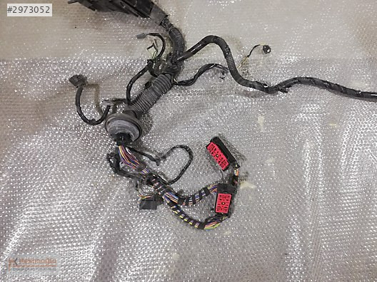 FORD FİESTA MOTOR TESİSATI SİGORTA KUTUSU 2013-2017