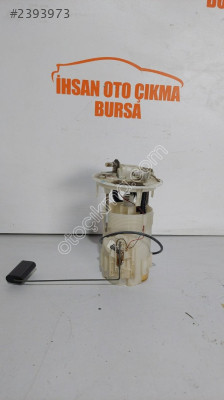 Kangoo 3 mazot depo pompa şamandırası