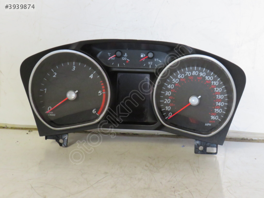 FORD MONDEO ÇIKMA ORJİNAL GÖSTERGE PANELİ