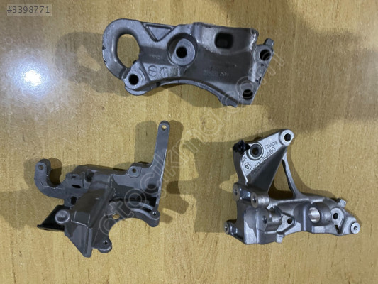 FOCUS-CONNECT-COURİER-FİESTA MOTOR KULAK BRAKETLERİ