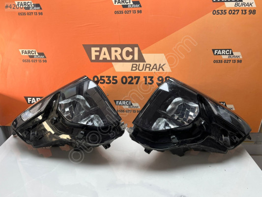 COURİER TAKIM FAR LEDLİ ORJİNAL 2023-2025
