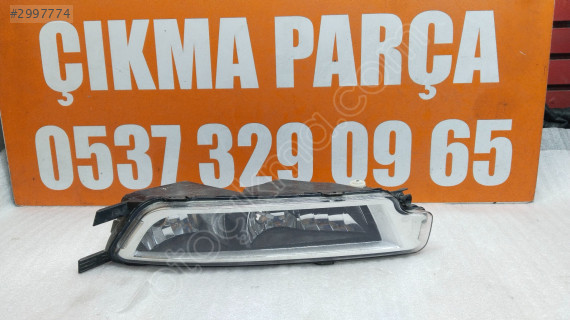 VOLKSWAGEN PASSAT B7 SİS FARI