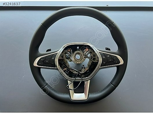 RENAULT CLİO 5 CAPTUR DİREKSİYON SİMİDİ ORJİNAL ÇIKMA