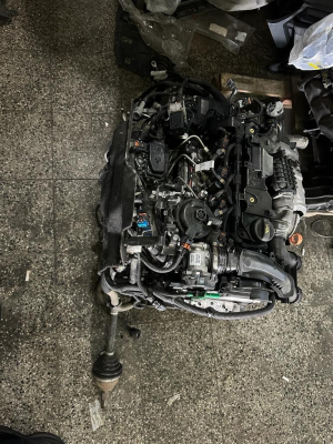 OPEL CROSSLAND 2015-2019 MODEL 1.6 DİZEL SANDIK MOTOR