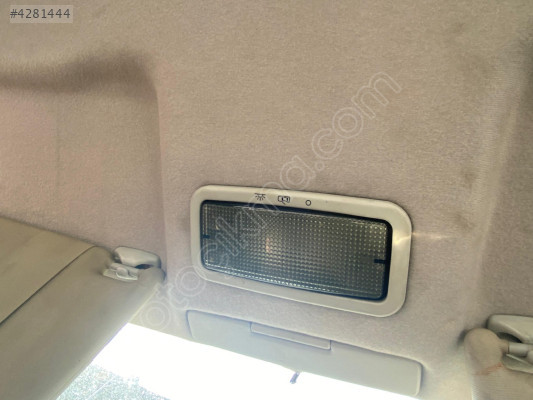 VOLKSWAGEN POLO HB TAVAN LAMBASI