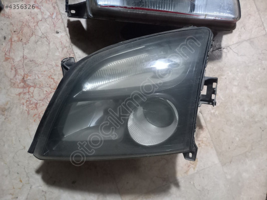 Opel  Vectra C  Sol Ön  Far