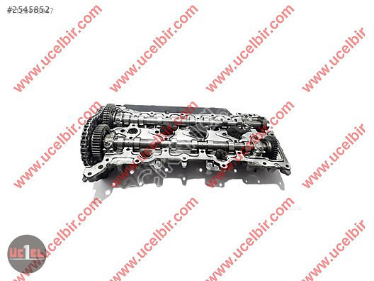130C07962R EKSANTRİK MİLİ