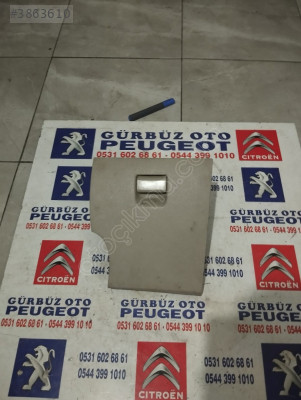 PEUGEOT 508 SOL TORPİDO KAPAĞI