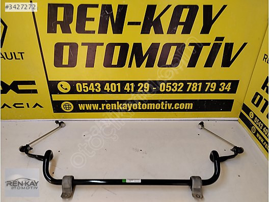 546116881R RENAULT CLİO 5 VİRAJ DEMİRİ ORJ RENKAY OTO KOCAELİ