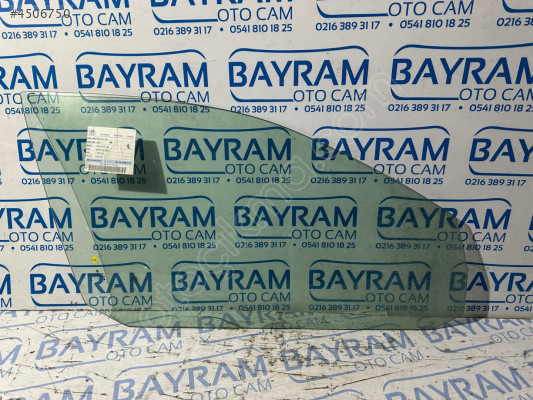 VOLKSWAGEN JETTA KAPI CAMI SAĞ