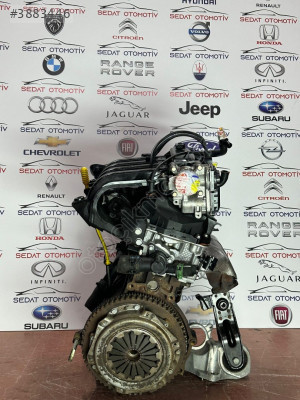 RENAULT CLİO 1.2 16 VALF KOMPLE ÇIKMA MOTOR