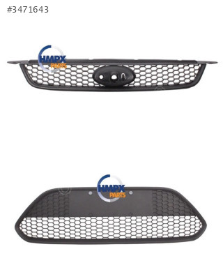 Ön Tampon Panjuru Takım | Ford Focus 2,5  2008-2012