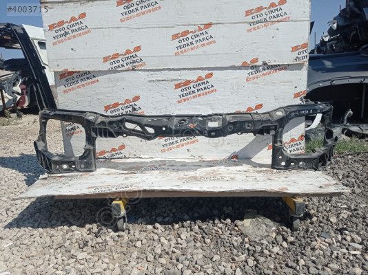 OPEL CORSA D ÖN PANEL ÇIKMA ORİJİNAL 2006-2014