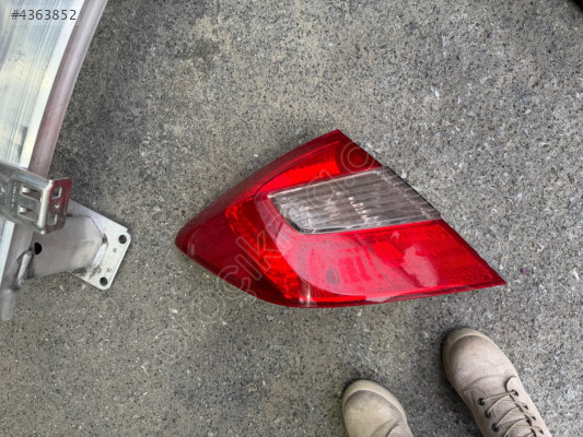 Honda civic sol arka stop