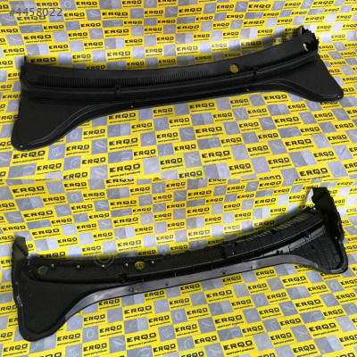 Hyundai Elantra Cam Izgarasi 2016