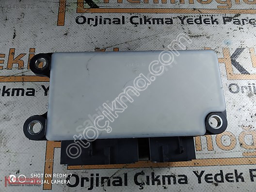 OPEL ASTRA J AİRBAG BEYNİ 13599653 MB (20T)AS9653EQ153824
