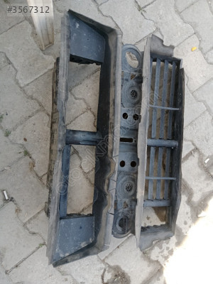 Ford Kuga radyatör havalandırma