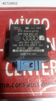 Audi A6 FAR BEYNİ 5DF 008 886-25