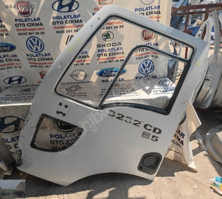 Ford cargo ön sol kapı