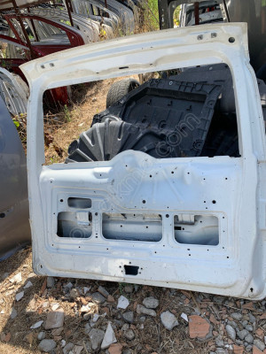 Fiat fiorino arka bagaj