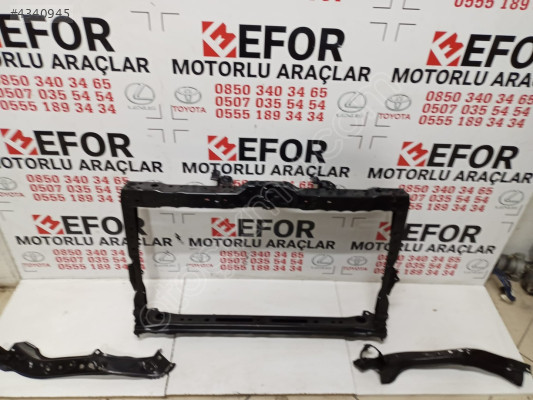 TOYOTA RAV4 SIFIR ÖN PANEL 19-22 OEM53201-42906