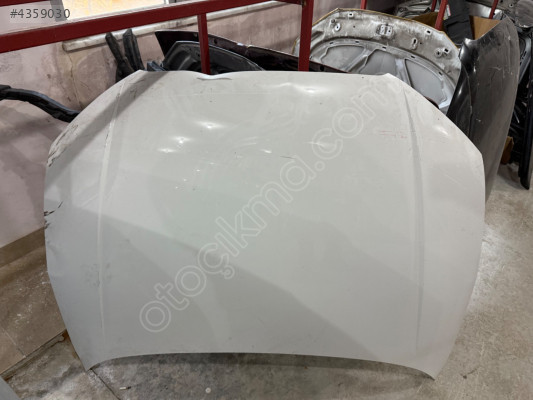 AUDİ A3 ÇIKMA ORJİNAL ÖN KAPUT N1