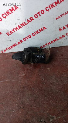 HONDA VTEC 2 MARŞ MOTORU KAYHANLAR OTO ÇIKMA