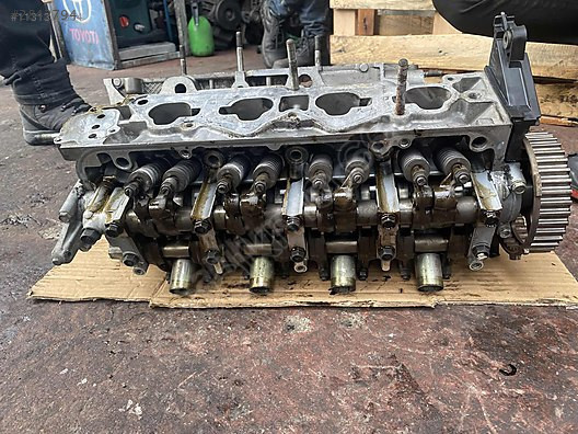 Honda Civic için Vitec Silindir Kapağı - Oto Çıkma Parçalar