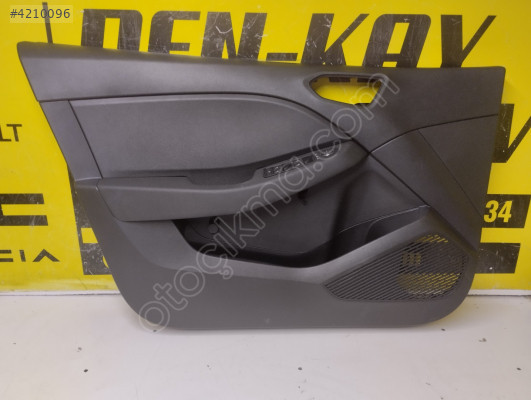 809012053R RENAULT CLİO 5 SOL ÖN KAPI DÖŞEMESİ ORJ SÖKME RENKAY