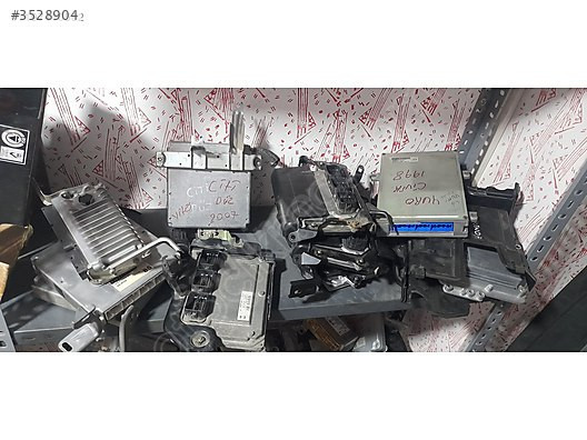 HONDA MARKA ARAÇLARIN BEYİNLERİ