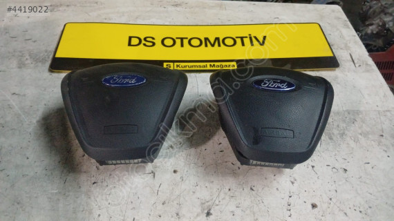 2009-2012 FORD FİESTA DİREKSİYON AİRBAG