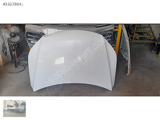 2009 2014 VOLKSWAGEN TİGUAN KAPUT ÜNALLAR OTO ÇIKMA YEDEK PARÇA