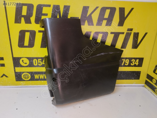 850162827R RENAULT TRAFİC SAĞ ARKA TAMPON KÖŞESİ ORJ ÇIKMA