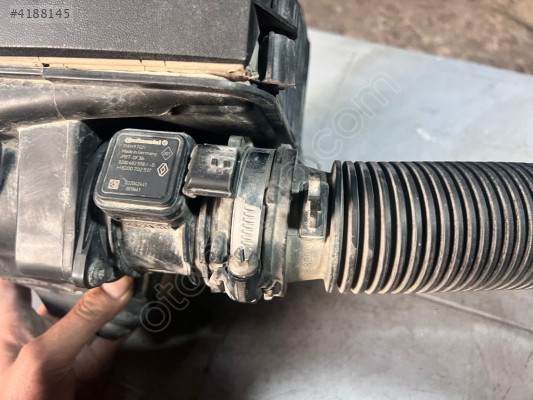 RENAULT FLUENCE 1.5 DİZEL 110 LUK HAVA AKIŞ METRE ORJİNAL ÇIKMA