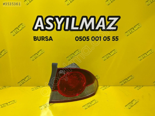 HONDA CİVİC SAĞ STOP 06-09 (ORJİNAL)