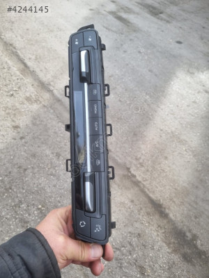 CİTRÖEN  BERLİNGO   ÇIKMA   KLİMA   PANELİ